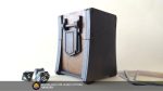 Laser Cut Card Storage Box, CNC Files (svg, pdf, cdr) (Digital Product)