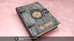 Pirate Book Box: Laser Cut Files, CNC Router Ready (Digital Product)