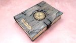 Pirate Book Box: Laser Cut Files, CNC Router Ready (Digital Product) - Image 2