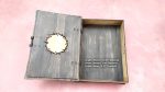 Pirate Book Box: Laser Cut Files, CNC Router Ready (Digital Product) - Image 4