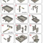 Pirate Book Box: Laser Cut Files, CNC Router Ready (Digital Product) - Image 10