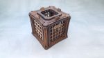 Dice Jail Laser Cut File: SVG, PDF, CDR (3mm-5mm Plywood) - Image 6