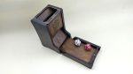Folding Dice Tower Laser Cut Files: SVG, PDF, CDR (Digital Product) - Image 3