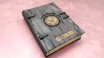 Pirate Book Box: Laser Cut Files, CNC Router Ready (Digital Product) - Image 9