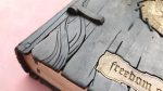 Pirate Book Box: Laser Cut Files, CNC Router Ready (Digital Product) - Image 8