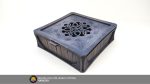 Celtic Slider Box: Laser Cut Jewelry Box SVG, PDF, CDR