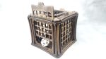 Dice Jail Laser Cut File: SVG, PDF, CDR (3mm-5mm Plywood) - Image 8