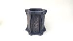 Laser Cut Candle Holder with Celtic Knot Design (SVG, PDF, CDR) - Image 3