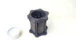 Laser Cut Candle Holder with Celtic Knot Design (SVG, PDF, CDR) - Image 5