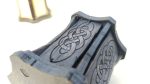 Laser Cut Candle Holder with Celtic Knot Design (SVG, PDF, CDR) - Image 8