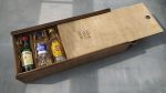 Miniature Bottle Slider Box: Laser Cut Files (SVG, PDF, CDR) - Image 3