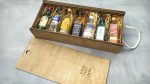 Miniature Bottle Slider Box: Laser Cut Files (SVG, PDF, CDR) - Image 8