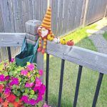 Halloween Crochet patterns bundle: gnome with pumpkin and latte, Halloween crochet Gnome and pumpkin crochet pattern Crochet Halloween decor - Image 4