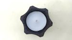 Laser Cut Candle Holder with Celtic Knot Design (SVG, PDF, CDR) - Image 4
