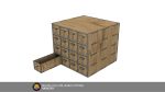 Laser Cut Organizer Files, CNC Drawer Plans (Digital Product)