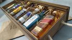 Miniature Bottle Slider Box: Laser Cut Files (SVG, PDF, CDR) - Image 4