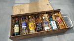 Miniature Bottle Slider Box: Laser Cut Files (SVG, PDF, CDR) - Image 7