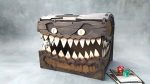 Mimic Chest Laser Cut Files: SVG, PDF, CDR (3-5mm) - Image 2