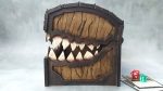 Mimic Chest Laser Cut Files: SVG, PDF, CDR (3-5mm) - Image 3