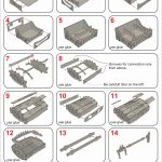 Mimic Chest Laser Cut Files: SVG, PDF, CDR (3-5mm) - Image 10