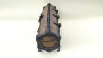 Vampire Chest Laser Cut Files: Gothic Box SVG, PDF, CDR (Digital Product) - Image 3