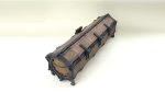 Vampire Chest Laser Cut Files: Gothic Box SVG, PDF, CDR (Digital Product) - Image 4