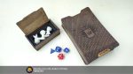 Dice & Hero Box Laser Cut Files: Royal Set SVG, PDF, CDR (Digital Product)