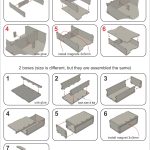 Dice & Hero Box Laser Cut Files: Royal Set SVG, PDF, CDR (Digital Product) - Image 9