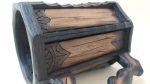 Wooden Mug Laser Cut Files for CNC (svg, pdf, cdr, ai) - Image 3