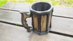 Wooden Mug Laser Cut Files for CNC (svg, pdf, cdr, ai) - Image 9