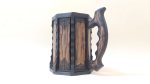 Wooden Mug Laser Cut Files for CNC (svg, pdf, cdr, ai) - Image 6