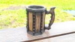 Wooden Mug Laser Cut Files for CNC (svg, pdf, cdr, ai) - Image 8