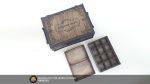 Celtic Jewelry Box Laser Cut Files: SVG, PDF, CDR (Digital Product)