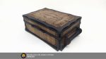 Celtic Laser Cut Box SVG, CNC Plywood File (Digital Product)