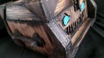 Mimic Chest Laser Cut Files: SVG, PDF, CDR (Digital Product) - Image 8