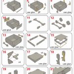 Mimic Chest Laser Cut Files: SVG, PDF, CDR (Digital Product) - Image 10