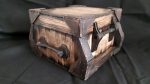Mimic Chest Laser Cut Files: SVG, PDF, CDR (Digital Product) - Image 2