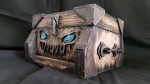 Mimic Chest Laser Cut Files: SVG, PDF, CDR (Digital Product) - Image 5
