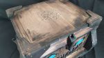 Mimic Chest Laser Cut Files: SVG, PDF, CDR (Digital Product) - Image 7