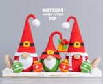 Crochet patterns bundle Christmas gnomes, Crochet winter gnome pattern, Christmas crochet decorations, Crochet Christmas ornaments pattern