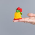 Crochet patterns bundle Christmas gnomes, Crochet winter gnome pattern, Christmas crochet decorations, Crochet Christmas ornaments pattern - Image 9