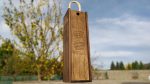 Laser Cut Wine Box SVG: 750ml Bottle, CNC Files (Digital Product) - Image 5