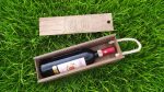 Laser Cut Wine Box SVG: 750ml Bottle, CNC Files (Digital Product) - Image 3