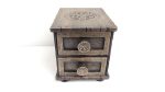 Laser Cut Chest of Drawers SVG, CNC Files (Digital Product) - Image 4