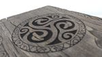 Laser Cut Tarot Card Box SVG, CNC Chest of Drawers Plan (Digital Product) - Image 9