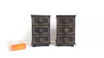 Laser Cut 3-Drawer Chest SVG, CNC Files (Digital Product) - Image 2