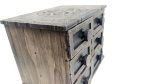 Laser Cut Chest of Drawers SVG, 6-Drawer Tarot Box (Digital Product) - Image 7