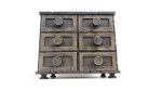 Laser Cut Chest of Drawers SVG, 6-Drawer Tarot Box (Digital Product) - Image 2