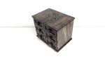 Laser Cut Chest of Drawers SVG, 6-Drawer Tarot Box (Digital Product) - Image 3