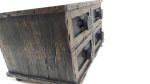 CNC Laser Cut Chest of Drawers, 4 Drawer Storage (Digital Product) - Image 8